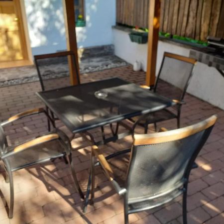 Appartement Mézes-Kuckó à Tihany Extérieur photo