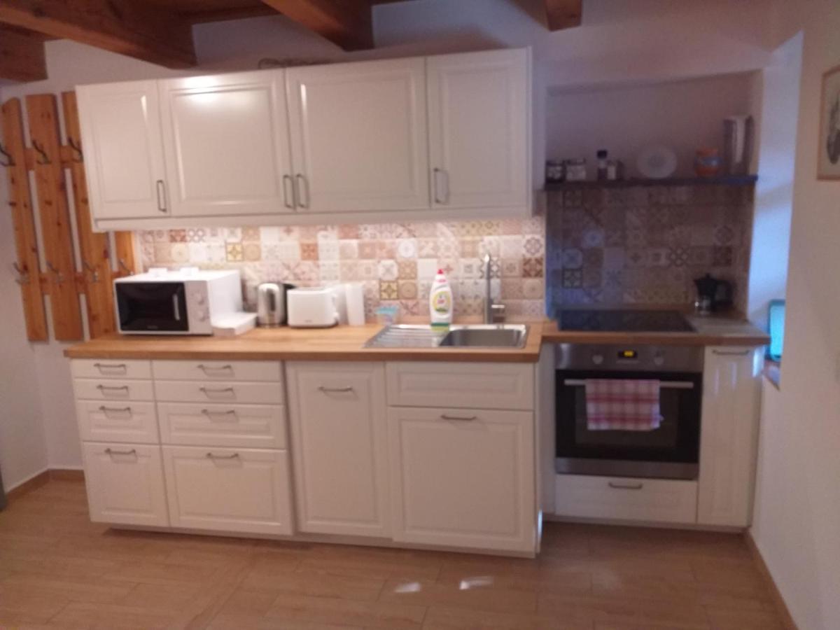 Appartement Mézes-Kuckó à Tihany Extérieur photo