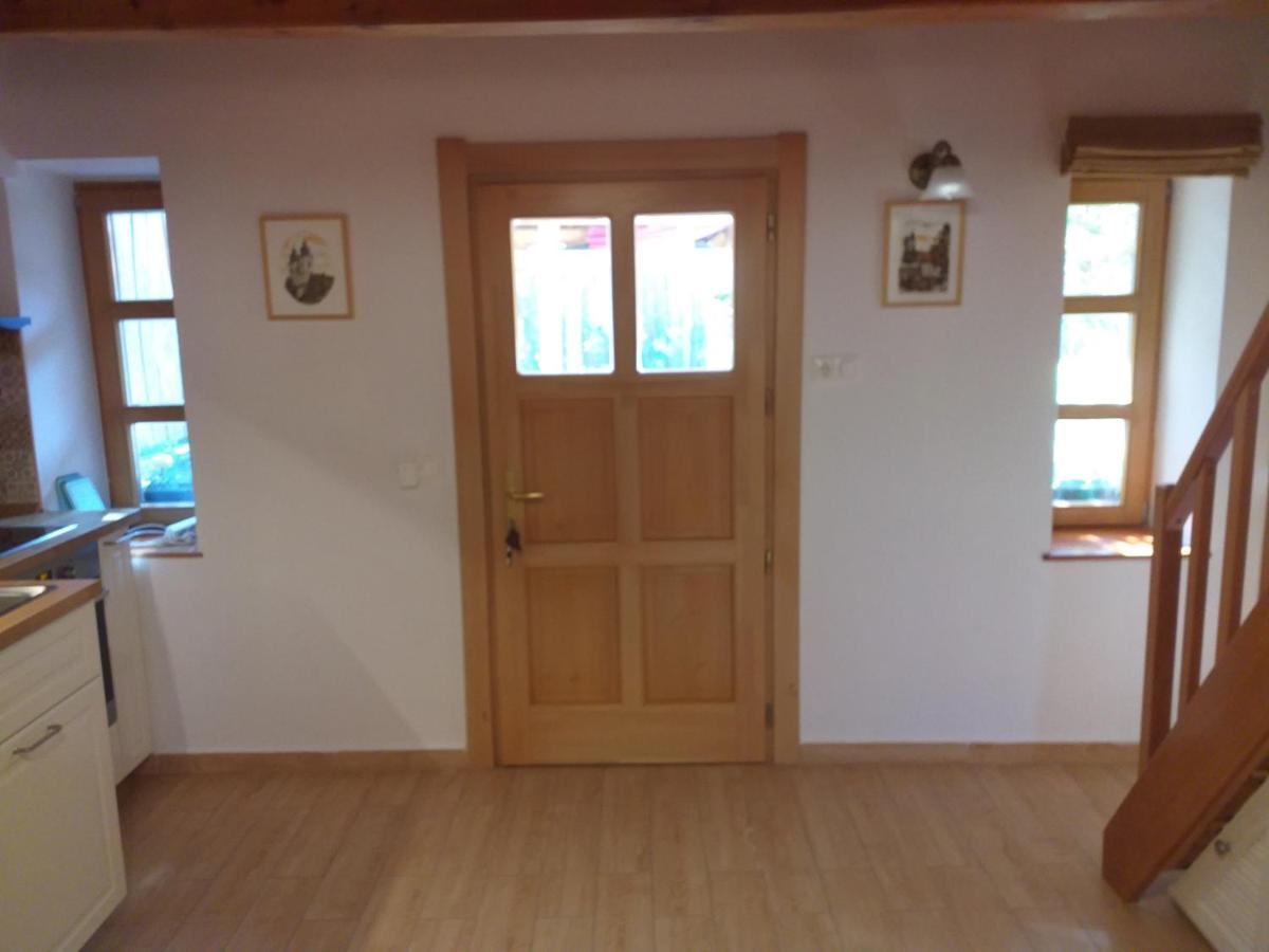 Appartement Mézes-Kuckó à Tihany Extérieur photo