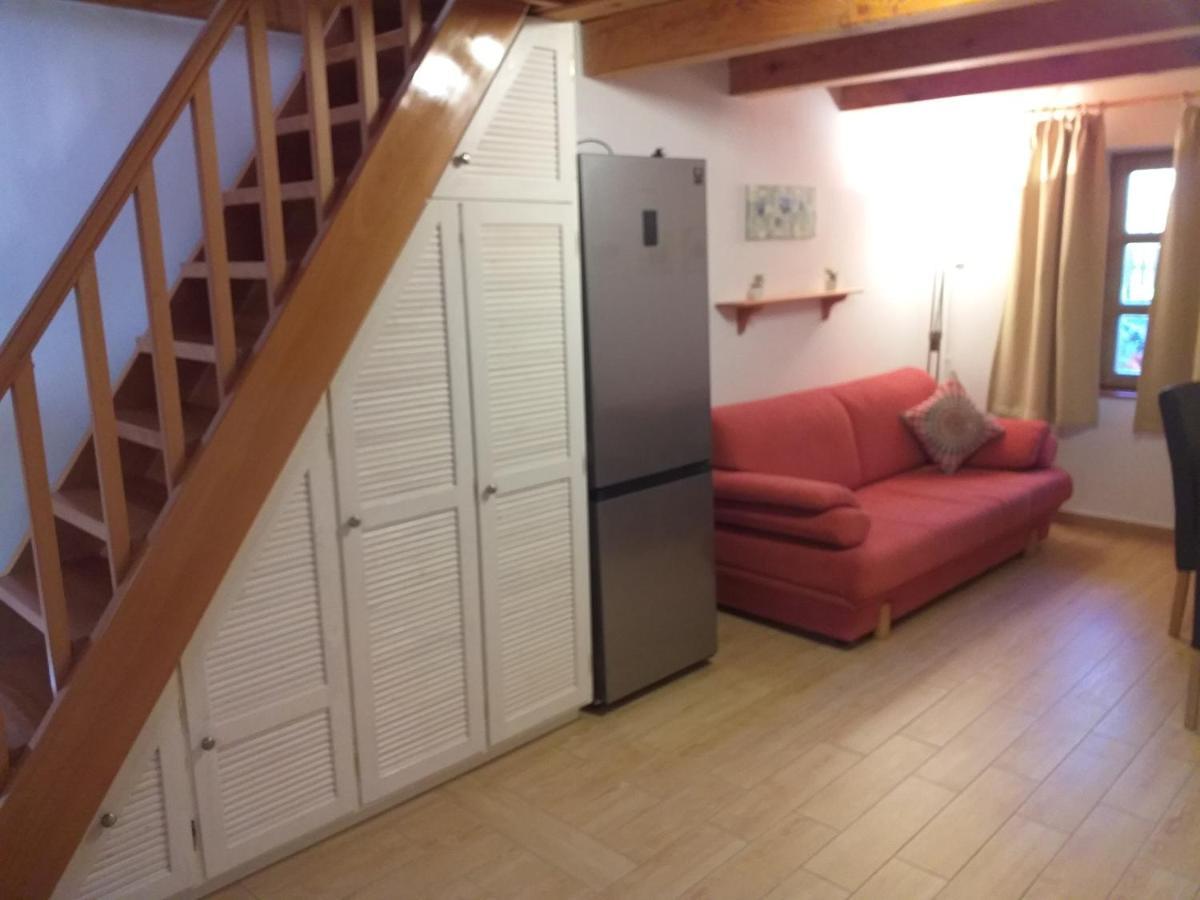 Appartement Mézes-Kuckó à Tihany Extérieur photo