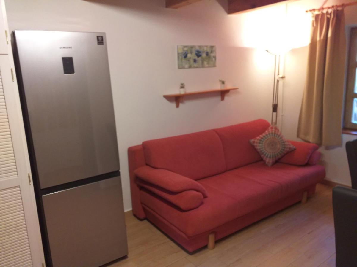 Appartement Mézes-Kuckó à Tihany Extérieur photo